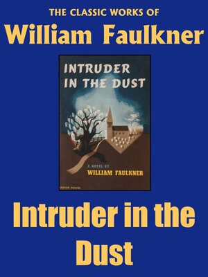 cover image of Intruder in the Dust